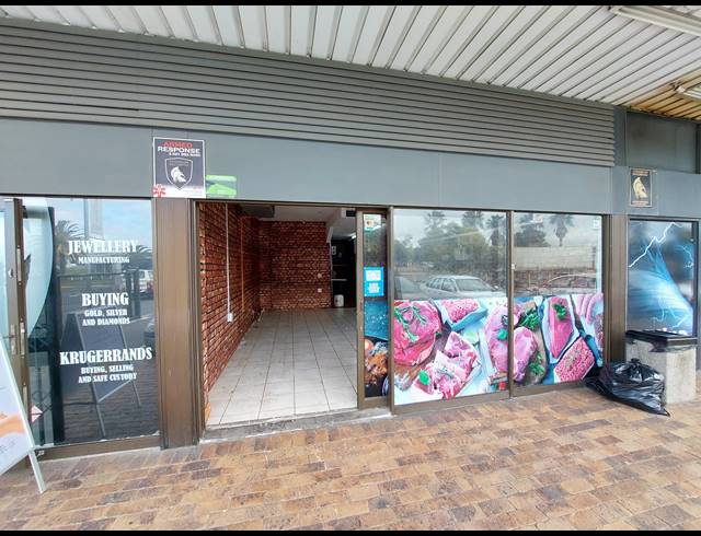 81M² RESTAURANT RENTED IN BRACKEN HEIGHTS